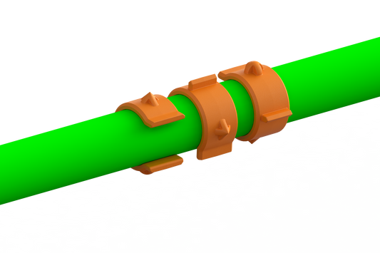 Touch Point Drying Clips