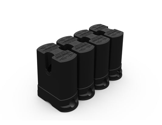 Erecta-Rack Support Stacking Blocks (Set of 4)