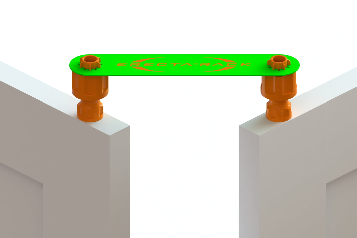 Door Painting Brace System