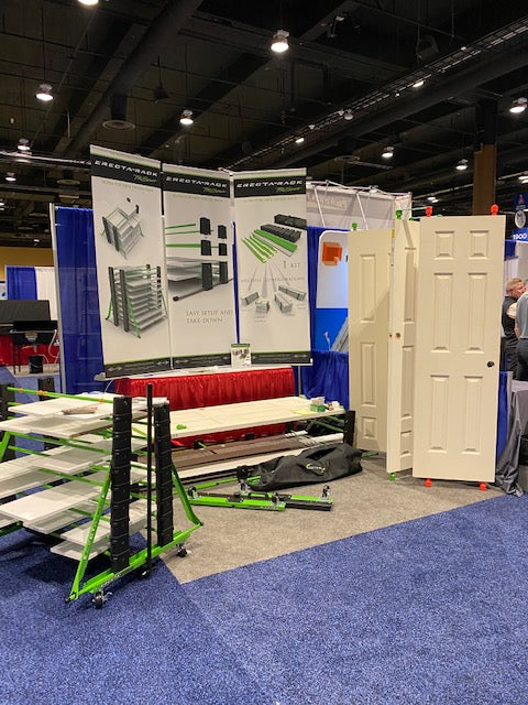 Featuring 2 New Products at the 2020 Sherwin NSM! – Erecta-Rack