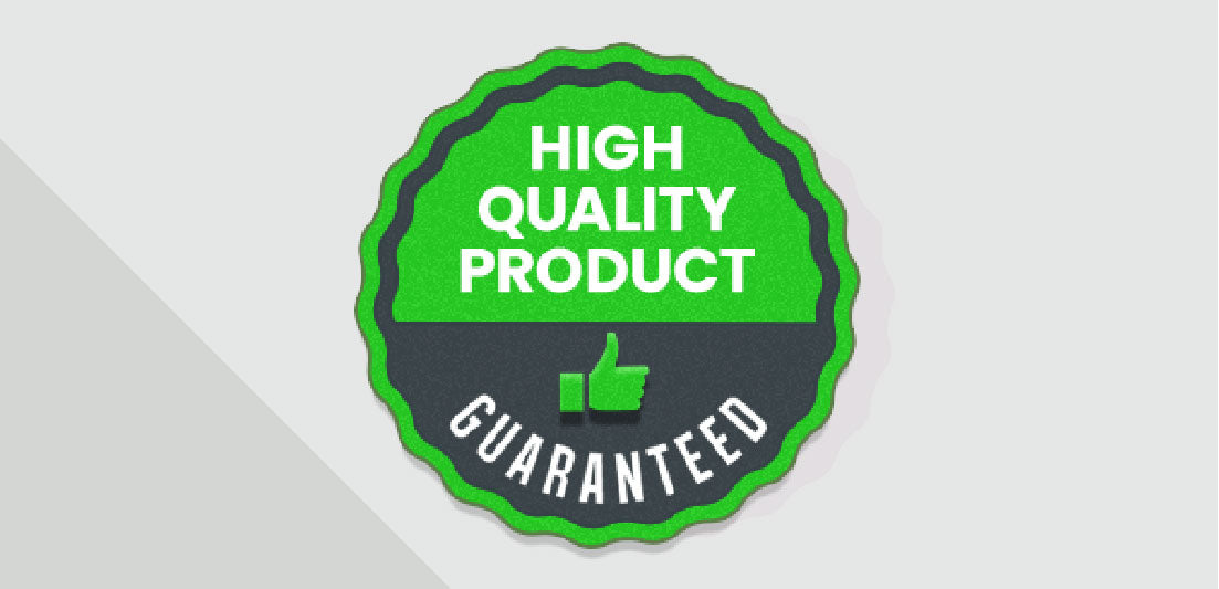 High Quality Product Guaranteed