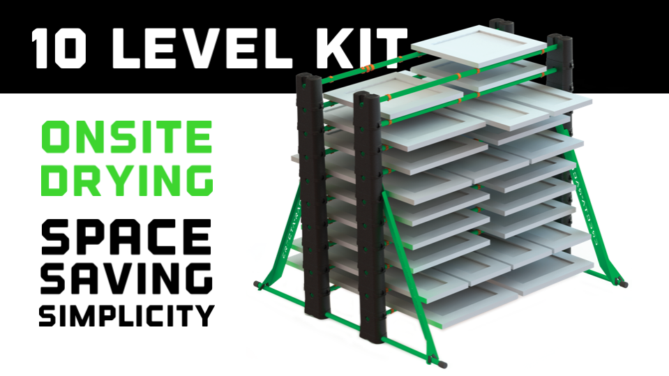 10 Level Video