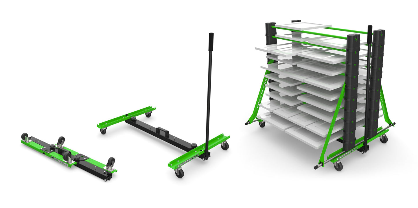 Pro-Series Portable Wheel Base